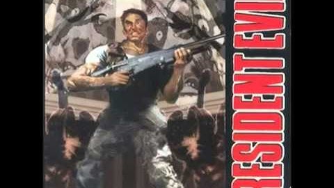 Resident Evil OST - Zombie Eating Kenneth