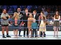 Heath slater introduces the wwe universe to the slaters smackdown live sept 6 2016