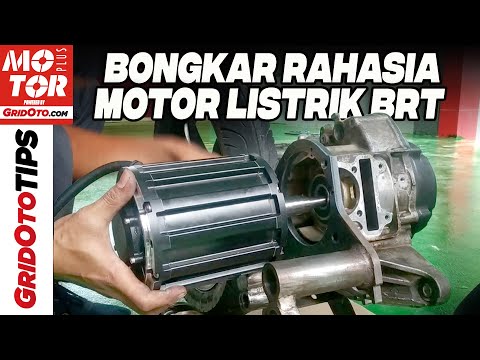 Video: Yamaha akan memproduksi motor listrik untuk sepeda motor dan mobil dengan tenaga hingga 268 hp