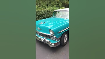 When first done  383 stroker with long tubes and single chamber flowmaster