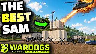 Wardogs The BEST Way To Build a SAM Site screenshot 2