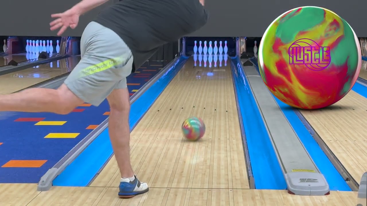 The Best Hustle Yet? | Roto Grip Hustle Glow