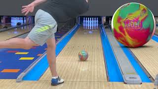 The Best Hustle Yet? | Roto Grip Hustle Glow