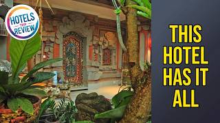 Angga Homestay - This Hotel Has It All | Bali, Indonesia🌟