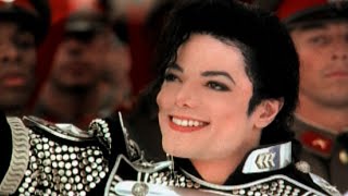 Video thumbnail of "Michael Jackson - HIStory Teaser"