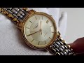 LONGINES Presence Automatic Gold Dial Men&#39;s Watch