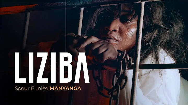 LIZIBA - EUNICE MANYANGA (Clip Officiel)  Gk today...