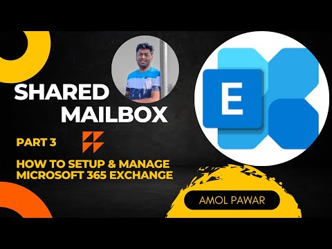 Shared Mailbox Settings
