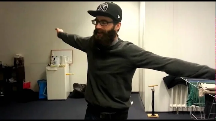 Bill Wigbeard Epic Backstreet Boys Lipdub