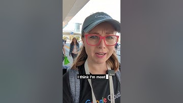 Get ready to explore Cloud Next 2023 with Chloe Condon!