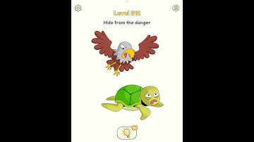 DOP 2: Delete One Part Level 312 Hide from the danger