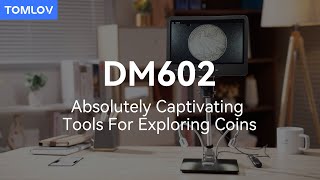 Dm602 Absolutely Captivating Tools For Exploring Coins