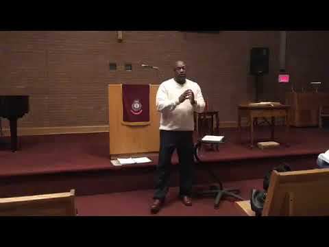 churchill yapımı Minor Adjustments Program Week #8 Living Victorious