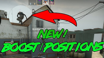 useful seaside Boost Spots