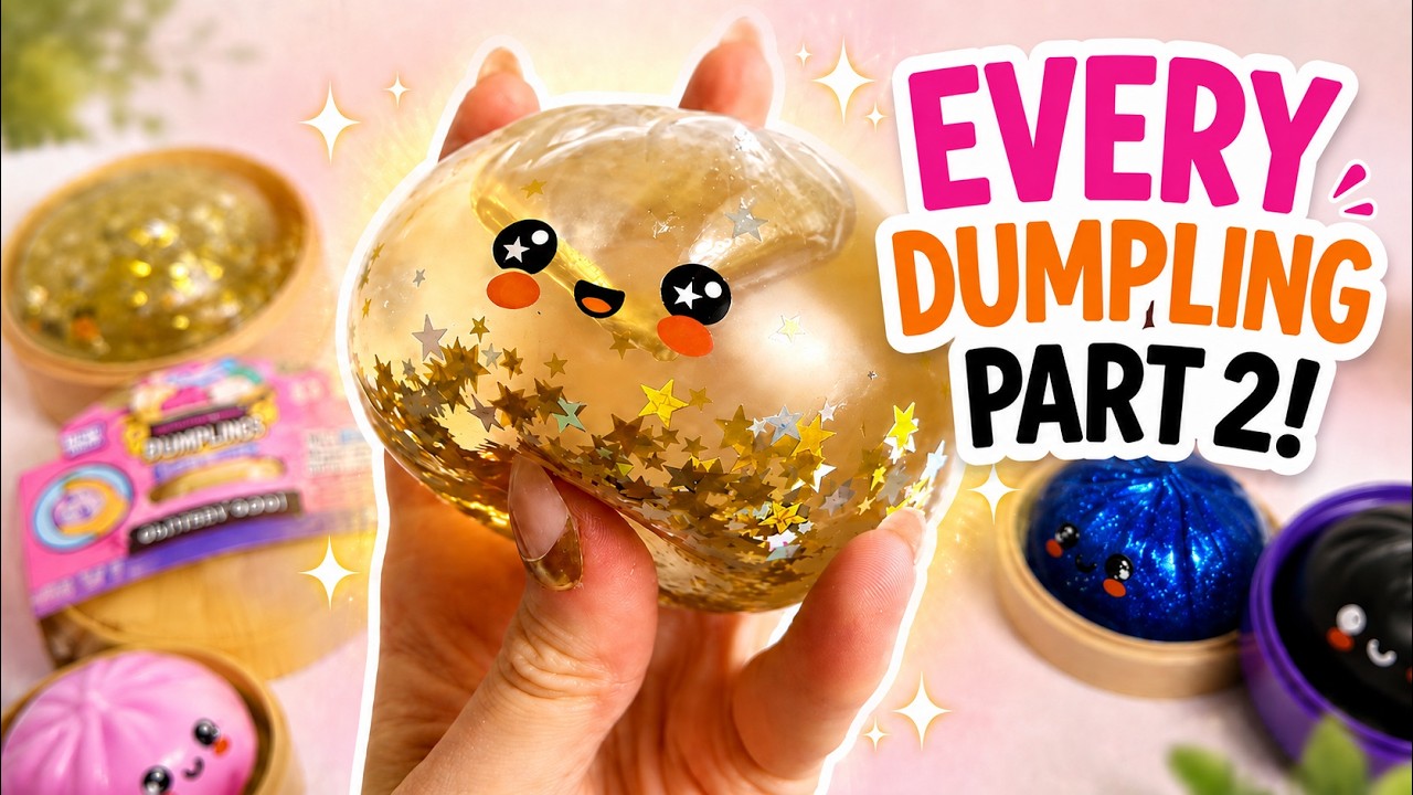 I Unboxed EVERY RMS Dumpling EVER!!! 😳 PT. 2 AMERICANA & MORE!🥟 - YouTube