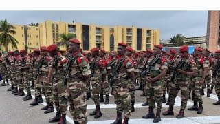 Gabon coup leader nguema