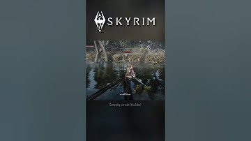 Skyrim Modded into a STUNNING different game 🤯
