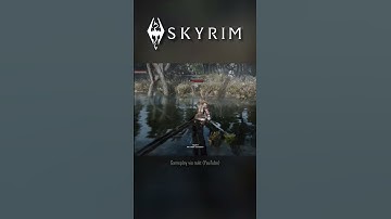 Skyrim Modded into a STUNNING different game 🤯