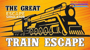 The Great Train Escape | Escape Simulator