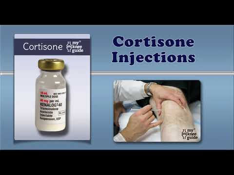 Video: A dhemb injektimi i kortizonit?