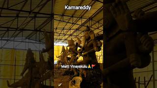 Plastic Kaadhu... Pure Matti Ganesh! 😍 2026 Best Eco Friendly Ganesh Idol #shorts