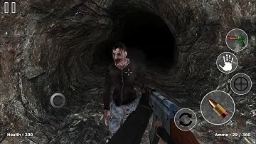 Zombie Claws 3 Mission 20-23