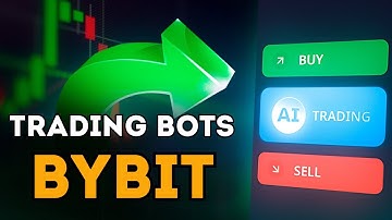 💎 Bybit spot Trading bot for mobile users - How to trade crypto Automatically on Bybit spot grid 💰