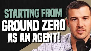 How To Start From Ground Zero As An Insurance Agent! (Rising Star Podcast Ep. 4)