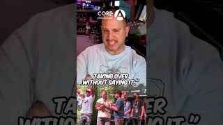 Being an Organizer is Tough in the Fighting Games Community. Core-A #gaming #ceo #fgc #evo #capcom