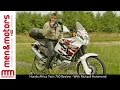 Honda Africa Twin 750 Review - With Richard Hammond