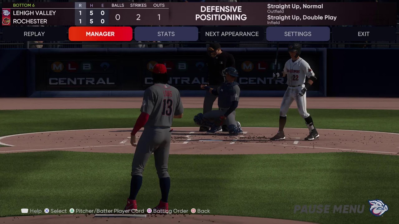 Phanatic213 Tv Sports -MLb21 the Show Road to the Show