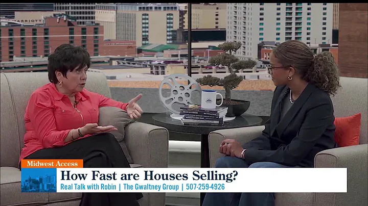 Midwest Access - Real Talk with Robin: How Fast Will My House Sell?