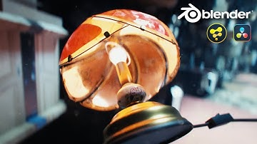 Post-process your Blender renders in DaVinci Resolve