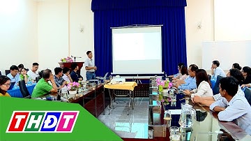 Chia sẻ kết quả nghiên cứu các mô hình nông nghiệp dựa vào mùa nước nổi | THDT