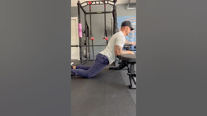 L4-L5 or L5-S1 Disc Herniation Pain Relief Exercise: Do 3x a day 5x a week #shorts