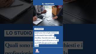 Quali sono i lavori più richiesti e i professionisti introvabili: la classifica Wealth