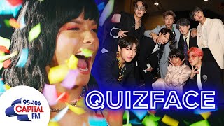 The One Where Halsey Defends BTS | Quizface | Capital