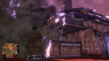 Red Faction Guerrilla Remarstered | Xbox One X 4K 60ᶠᵖˢ Gameplay