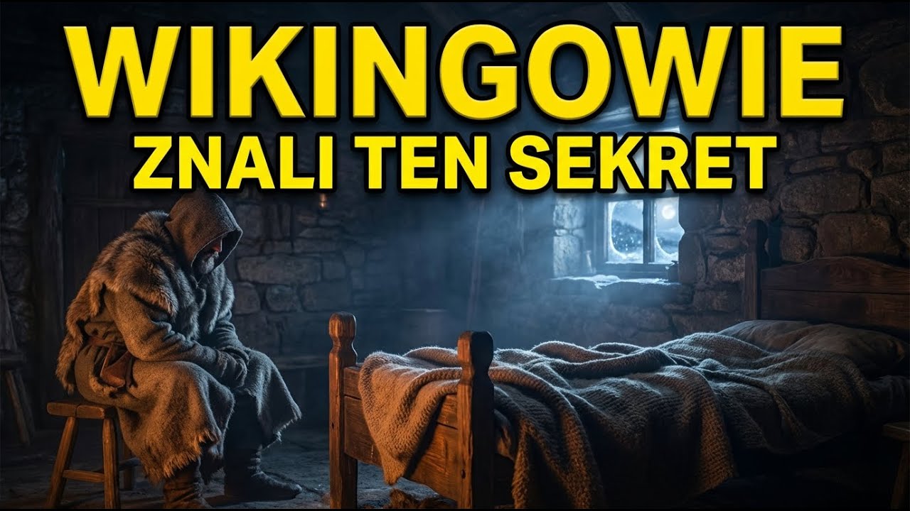 Życie wikingów 1.4 miliona lat temu: pradawny sekret podłogi który ignoruje współczesna architektura