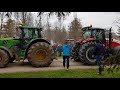 John deere 6195m vs stayer cvt 6225