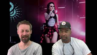 JINJER REACTION: Who Is Gonna Be The One LIVE