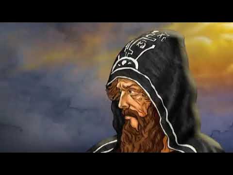 Богатырь Андрей Ослябя
