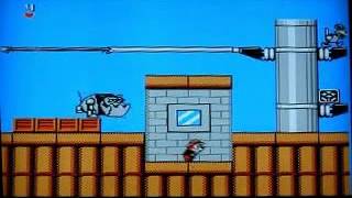 Chip & Dale For Sega Genesismegadrive - Unofficial Port From Nes