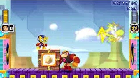 Mega Man Powered Up - Boss Rush Challenges [1/2]