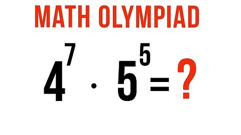 Math Olympiad Question | Nice Algebraic Equation