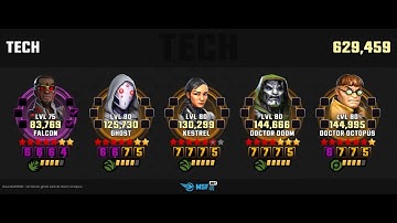 Raid - Doom Tech Boss One-Shot