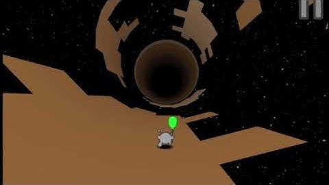 Run 3 Not The Way Back part 1