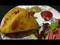 Bread pakoda recipe l       l  knotanart