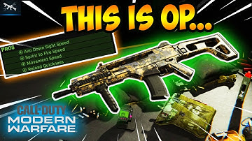 Holger 26 is AMAZING Now! (Modern Warfare Best Class Setup!)