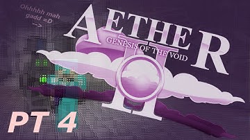 Minecraft Aether 2 Let